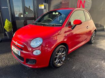 Fiat 500 1.2 S 3dr