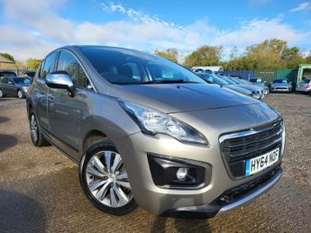 Peugeot 3008 1.6 HDi Active 5dr