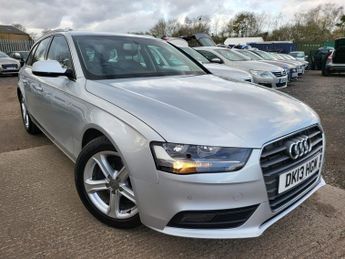 Audi A4 2.0 TDI 177 SE Technik 5dr