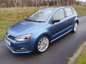 Volkswagen Polo 1.4 TSI ACT BlueGT 5dr