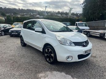 Nissan Note 1.4 Acenta 5dr