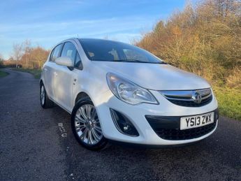 Vauxhall Corsa 1.4 SE 5dr Auto