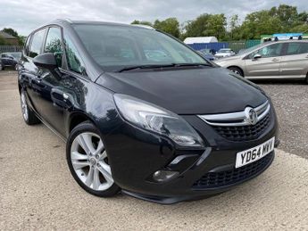 Vauxhall Zafira 2.0 CDTi SRi 5dr