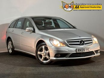 Mercedes R Class R320 CDI Sport 5dr [AMG Bodykit] Auto