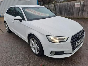 Audi A3 1.6 TDI Sport 5dr