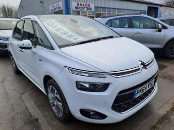 Citroen C4 1.6 e-HDi 115 Exclusive+ 5dr ETG6