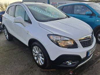 Vauxhall Mokka 1.4T SE 5dr Auto