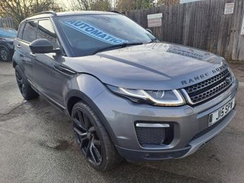 Land Rover Range Rover Evoque 2.0 TD4 SE Tech 5dr Auto