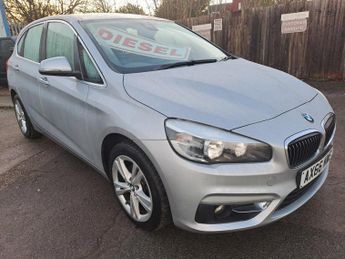 BMW 216 216d Luxury 5dr