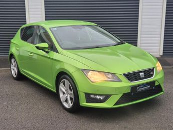 SEAT Leon 2.0 TDI FR 5dr