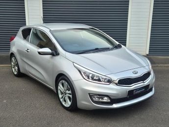 Kia Ceed 1.6 CRDi SE EcoDynamics 3dr