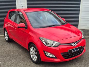 Hyundai I20 1.2 Active 5dr