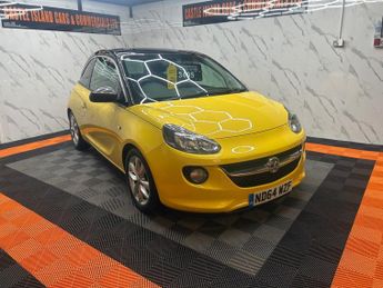 Vauxhall ADAM 1.2i Jam 3dr