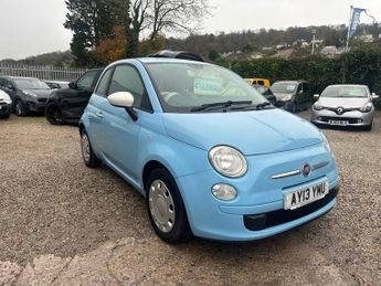 Fiat 500 1.2 Colour Therapy 3dr