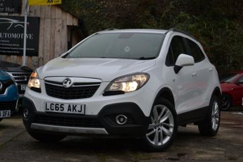 Vauxhall Mokka 1.6i Exclusiv 5dr