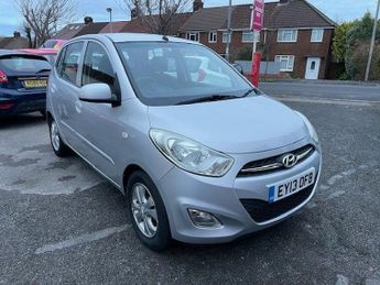 Hyundai I10 1.2 Active 5dr