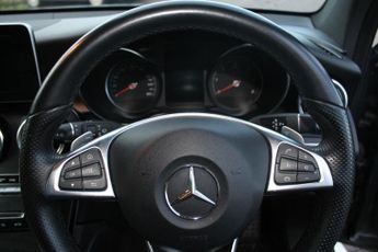 MERCEDES-BENZ GLC GLC 220d 4Matic AMG Line Premium 5dr 9G-Tronic