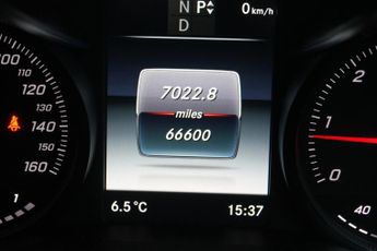 MERCEDES-BENZ GLC GLC 220d 4Matic AMG Line Premium 5dr 9G-Tronic