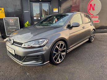 Volkswagen Golf TDi 2.0 TDI 184 GTD 5dr DSG