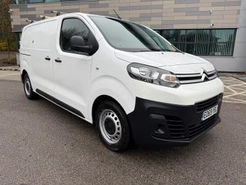 Citroen Dispatch ENTERPRISE, NAVIGATION, INCLUSIVE OF VAT, ULEZ/EURO 6