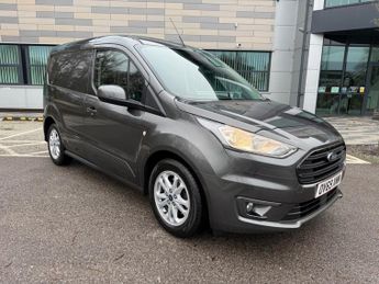 Ford Transit Connect LIMITED , NAVIGATION, INCLUSIVE OF VAT 1.5 EcoBlue 120ps