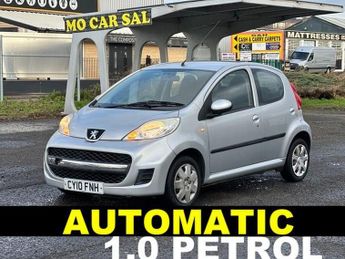 Peugeot 107 1.0 Urban 5dr 2-Tronic