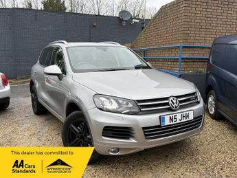 Volkswagen Touareg 3.0 V6 TSI Hybrid 5dr Tip Auto