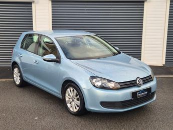 Volkswagen Golf TDi 2.0 TDi 140 BlueMotion Tech Match 5dr