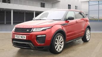 Land Rover Range Rover Evoque 2.0 eD4 HSE Dynamic 5dr + PANROOF / LEATHER NAV / ULEZ / LAND RO