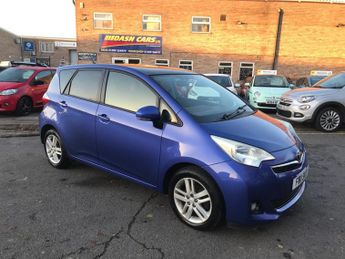 Toyota Verso 1.33 Dual VVT-i T Spirit 5dr