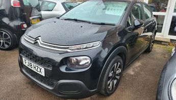 Citroen C3 blue hdi 75 s&s feel 