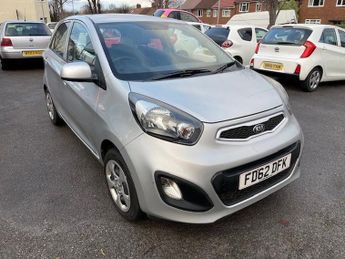 Kia Picanto 1.0 1 5dr