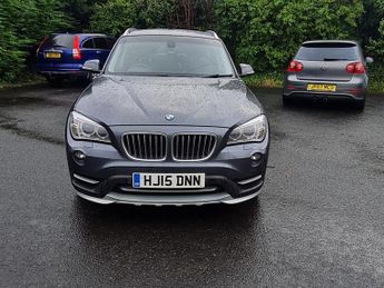 BMW X1 xDrive 20d xLine 5dr