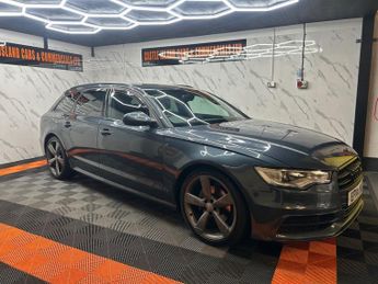 Audi A6 2.0 TDI Ultra Black Edition 5dr S Tronic