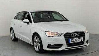 Audi A3 2.0 TDI 150 Sport NAV 5dr S Tronic ++ 35 TAX / CLIMATE / DAB / B