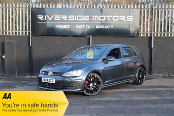 Volkswagen Golf TDi 2.0 TDI GTD 5dr DSG