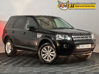 Land Rover Freelander 2.2 SD4 XS 5dr Auto