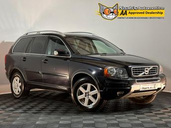 Volvo XC90 2.4 D5 [200] ES 5dr Geartronic