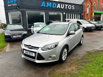 Ford Focus 1.6 EcoBoost Titanium 5dr