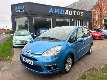 Citroen C4 1.6 HDi VTR+ 5dr