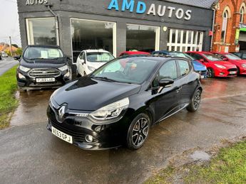 Renault Clio 0.9 TCE 90 Dynamique MediaNav Energy 5dr