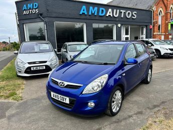 Hyundai I20 1.4 Style 5dr