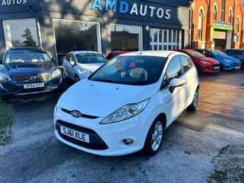 Ford Fiesta 1.25 Zetec 5dr [82]