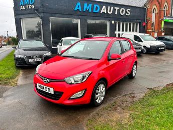 Hyundai I20 1.2 Active 5dr