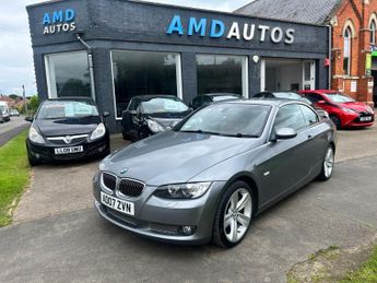 BMW 335 335i SE 2dr Step Auto