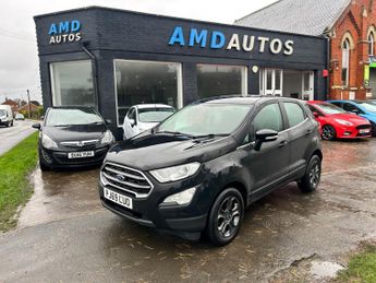 Ford EcoSport 1.0 EcoBoost Zetec 5dr