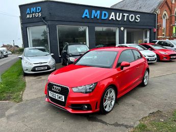 Audi A1 1.6 TDI S Line 3dr