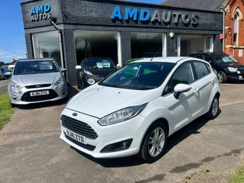 Ford Fiesta 1.25 82 Zetec 5dr