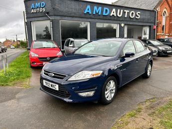 Ford Mondeo 2.0 TDCi 140 Zetec 5dr