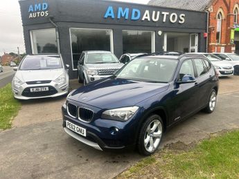 BMW X1 xDrive 20d SE 5dr